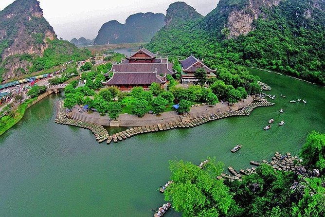 Hoa Lu - Tuyet Tinh Coc - Trang an Small Group With Boating, Biking,Climbing - Booking Details