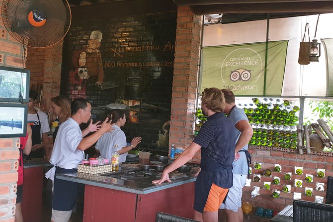 Hoi an Basket Riding & Cooking Course - Booking Information