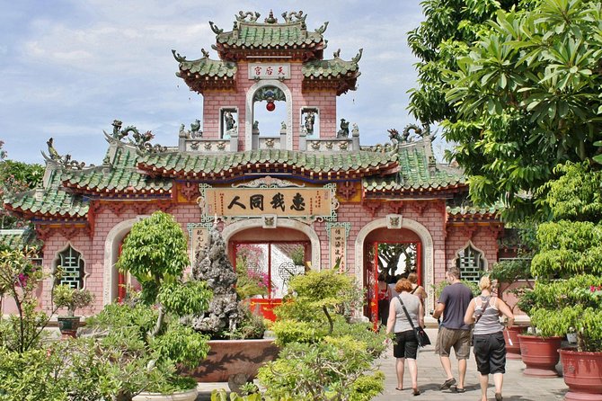 Hoi an City Tour From Chan May Port - Refund Conditions