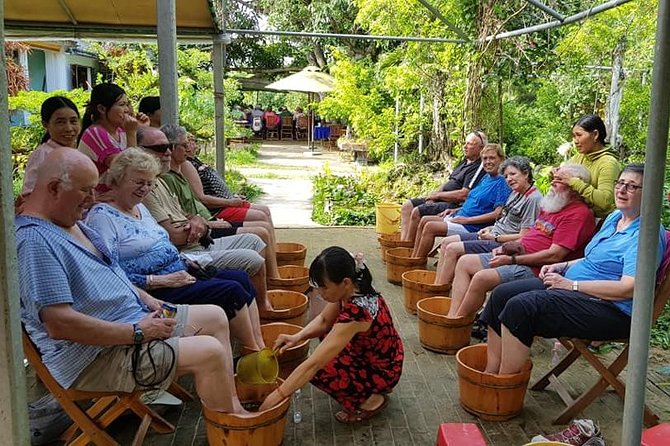 HOI an CITY Tour&HOI an COUNTRYSIDE From Chan May Port (Private Shore Excursion) - Cancellation Policy