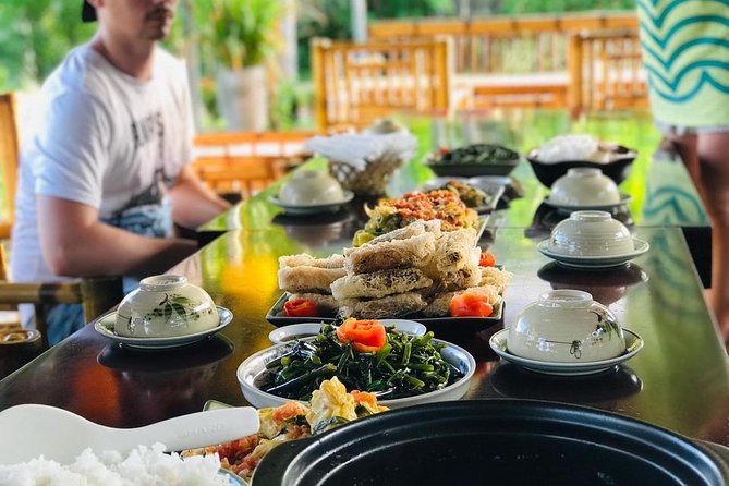 Hoi An Eco Cooking and Basket Boat Tour - Meeting and Pickup Information