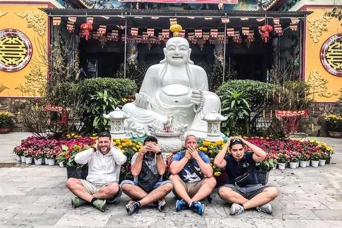 Hoi An: Lady Buddha - Am Phu Cave - Marble Mountains Halfday Tour - Frequently Asked Questions