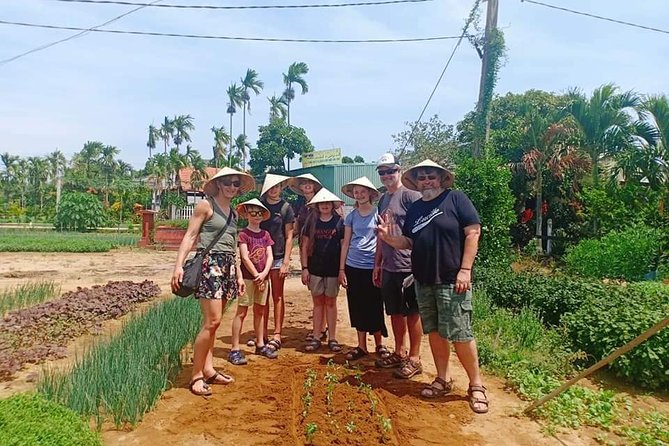 Hoi An Lantern Making Class and Silk Weaving- Vegetable Farming Private Tour - Inclusions and Exclusions