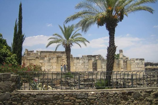 Holy Land Private Nazareth & Sea of Galilee Tour From Haifa Port - Additional Information