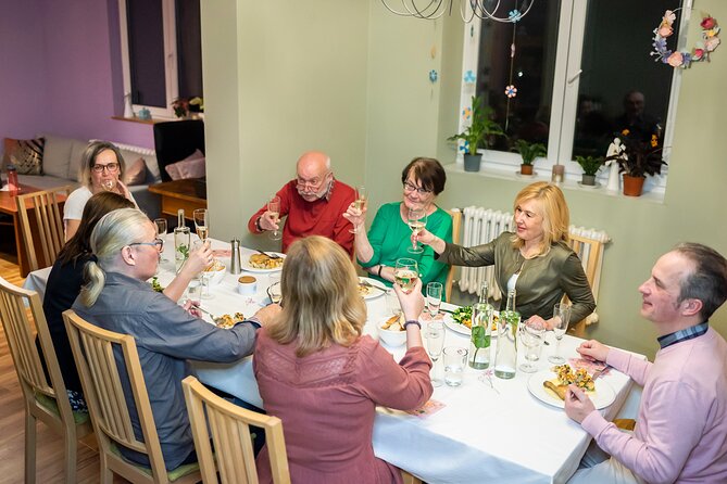 Homemade Czech Dinner in a Cozy Prague Home - Unique Culinary Adventure