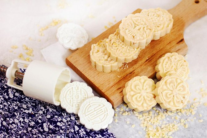 Hong Kong Self-Service Baking Experience: Making Traditional Snacks - Price Information