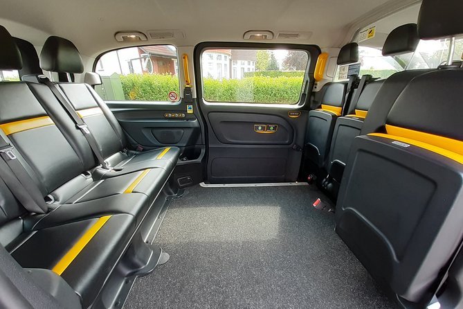 Horror-able London! Private Taxi Tour - Customer Testimonials