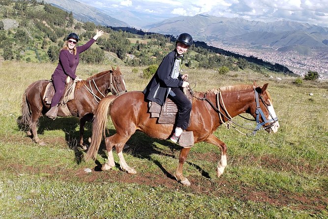 Horse Ride + Guided Visit To Sacsayhuaman - Cancellation Policy and Refunds