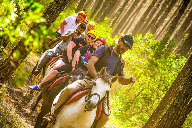 Horse Riding in the Forest From Kusadasi - The Sum Up