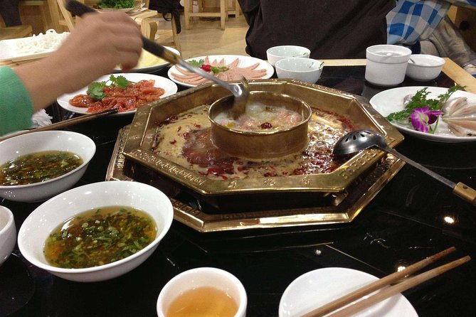 Hot Hot Chengdu Foodie Tour Very Popular Food With Guide - Frequently Asked Questions