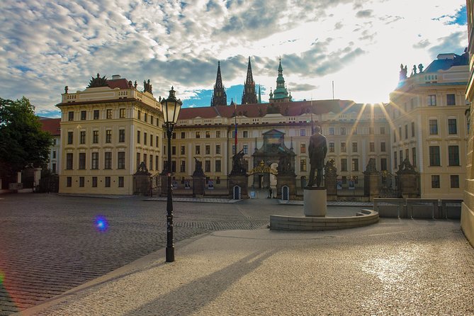 Hradčany Quarter: SELF-GUIDED WALKING TOUR (Prague) - Additional Tips for Exploring Hradčany