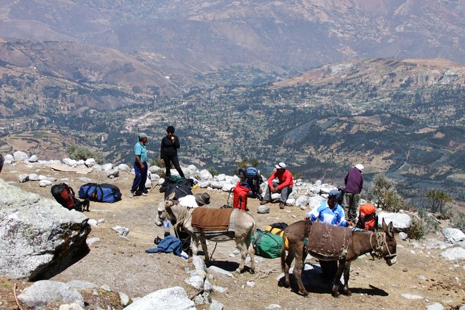 Huascaran 6 Day Mountaineering Adventure - Safety Precautions