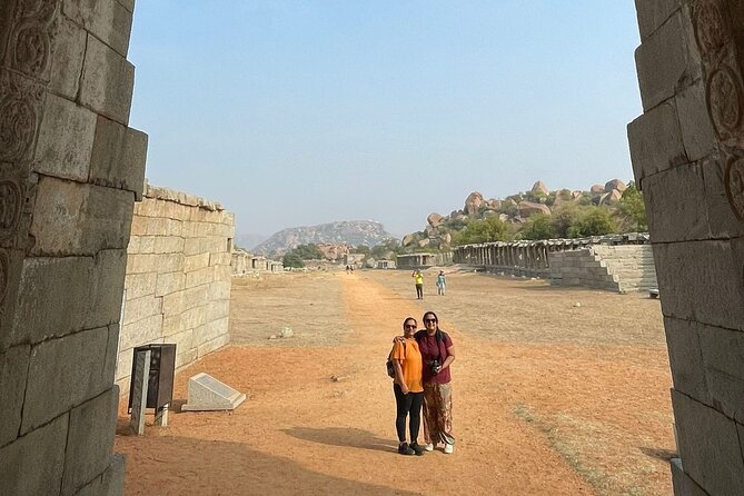 Hubli to Hampi, Bijapur, Badami & Goa Beach Tour - Price and Booking Information