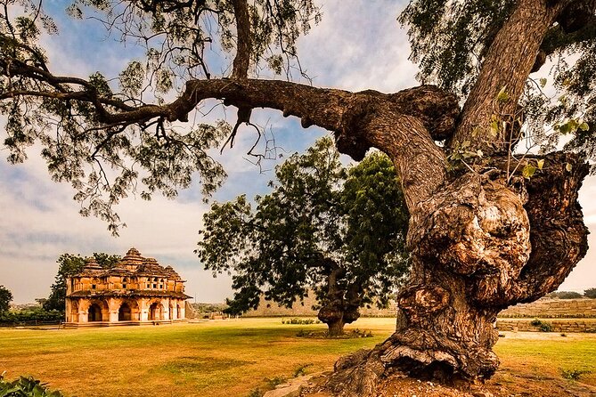 Hubli to Hampi Tour - Refund Policy