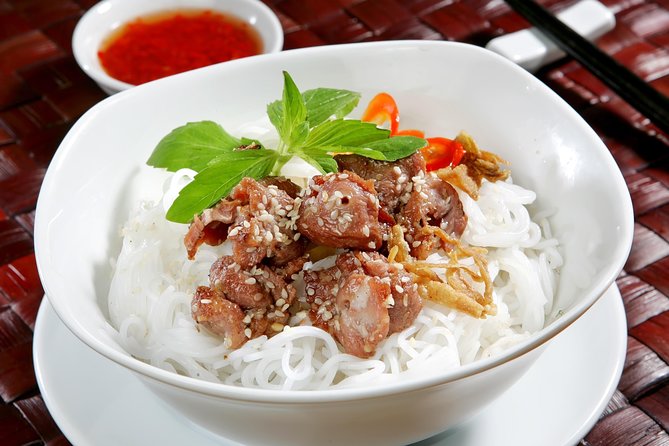 Hue Street Food Tour by Cyclo - Memorable Tastings