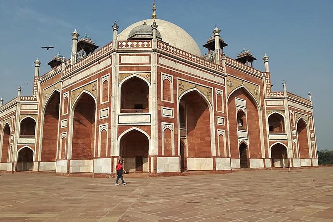 Humayuns Tomb Complex - A Private History Walk - The Sum Up
