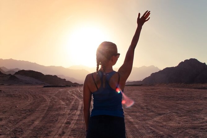 Hurghada : ATV Quad With Dinner and Show - Additional Details