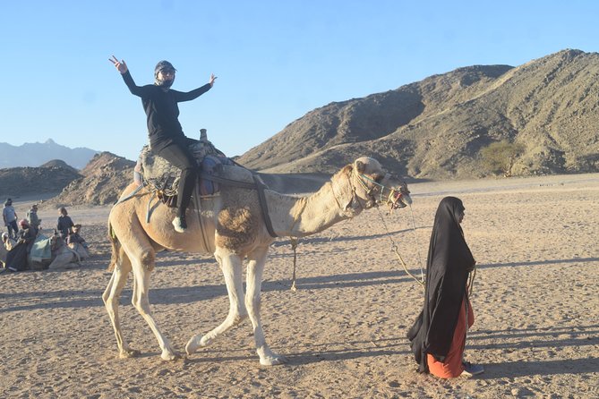 Hurghada Desert Safari by Jeep 4x4 Hurghada Hot Offer - Booking Process