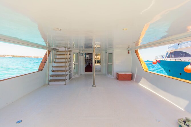 Hurghada Mega Sea Trip - Frequently Asked Questions
