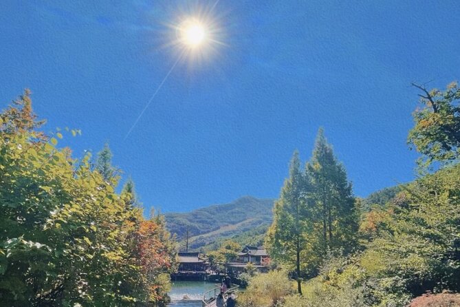 Hwadam Botanic Garden and Namhansanseong and Folk Village Trip - Cancellation Policy