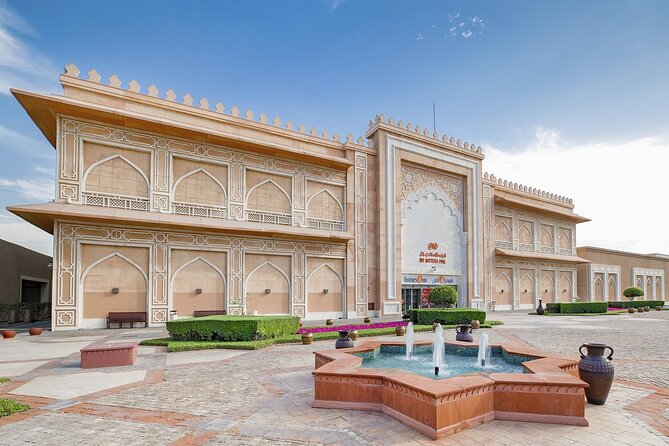 Ibn Battuta Mall Private Transfers - The Sum Up