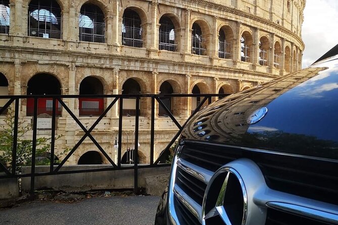 Illuminated Romantic Rome Tour - The Sum Up