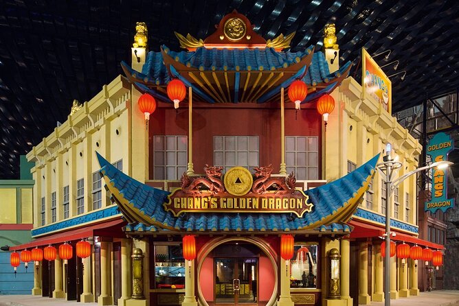 IMG World of Adventures Tickets - Location and Directions