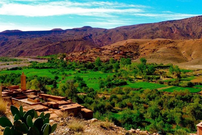 Imlil Waterfalls Atlas Mountains & Berber Villages Day Trip From Marrakech - How to Book