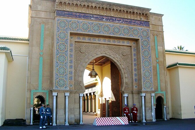 Imperial Cities of Morocco 8 Days From Marrakesh - Day 4: Meknes