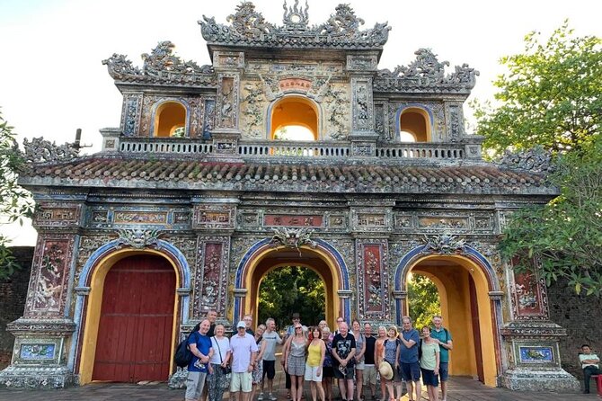 Imperial City of Hue Full Day Private Tour From Chan May Port - Inclusions