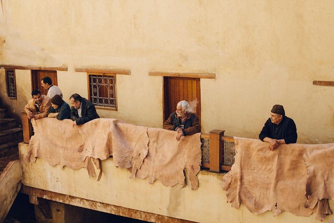 In and Around Fez Private Tour Guide With Custom Experience - Flexible Booking Options