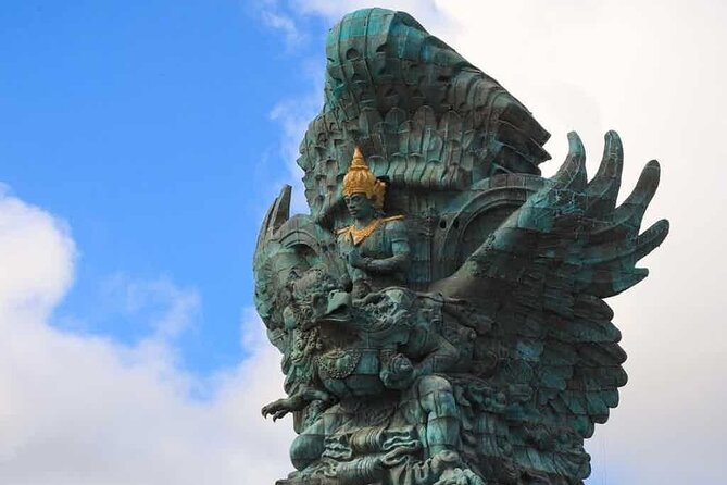 Indonesia: Garuda Wisnu Kencana - Start Time