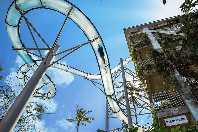 Indonesia: Waterbom Bali Entry Ticket - Refund and Changes
