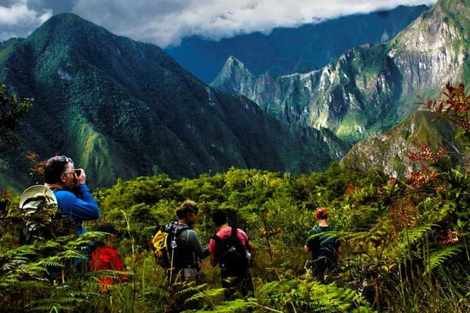 Inka Jungle Trek to Machu Picchu 4D/3N - Tour Details