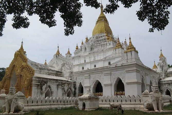 Innwa - Amarapura Full-Day Tour - Reservation Guidelines