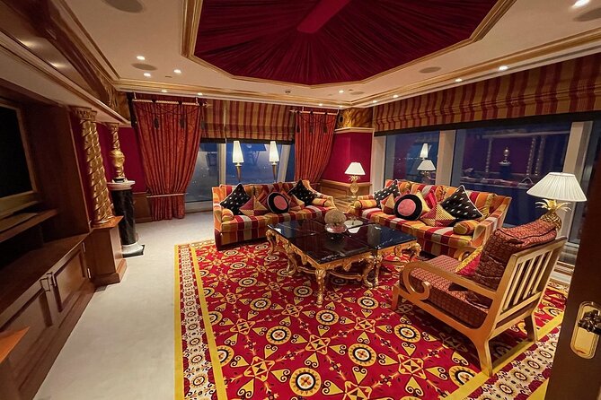 Inside Burj Al Arab Tour With Transfer - Accessibility and Transportation