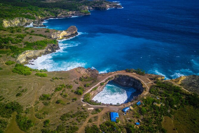 Inter Island Full Day West Tour Nusa Penida - Pickup Details