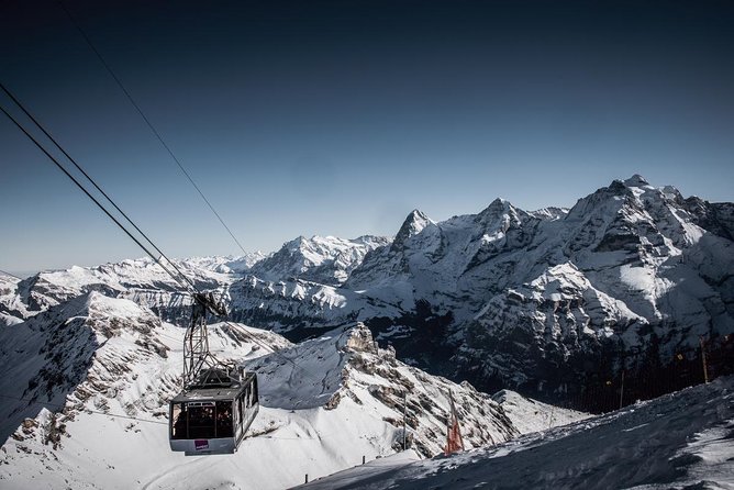 Interlaken Private Tour From Geneva - The Sum Up