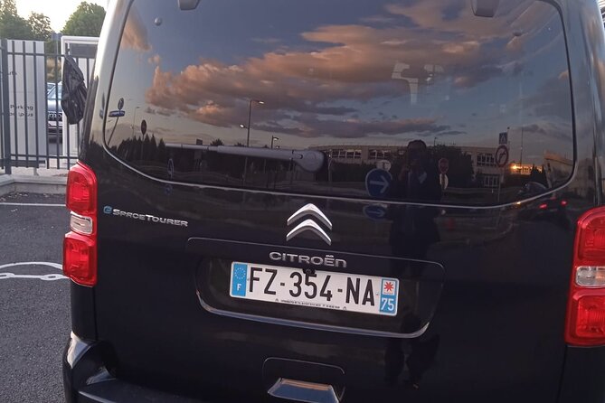 Interlaken to Lausanne One Way Private Transfer - Confirmation and Accessibility