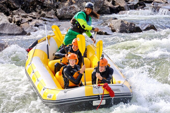 Intermediate Difficulty Level Rafting Experience in Dagali - Meeting and End Points