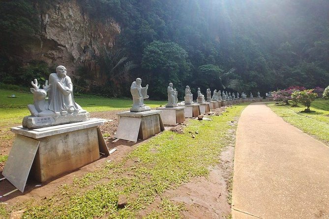 Ipoh Heritage Tour From Kuala Lumpur - Cancellation Policy