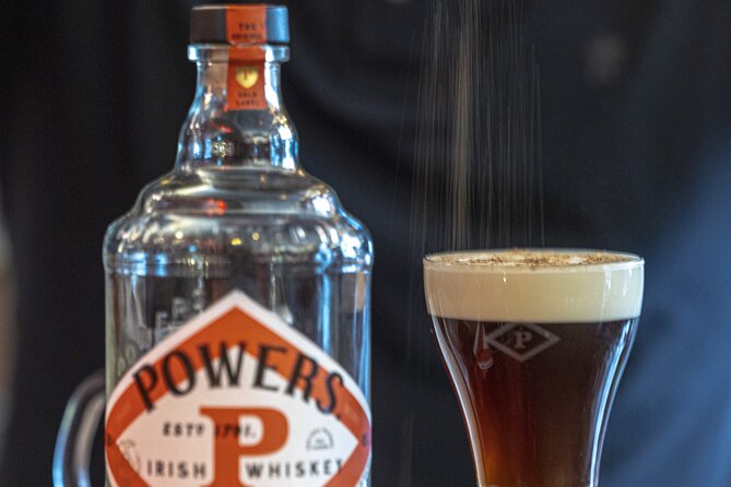 Irish Coffee Masterclass & Whiskey Tasting in Dublin Pub - The Sum Up