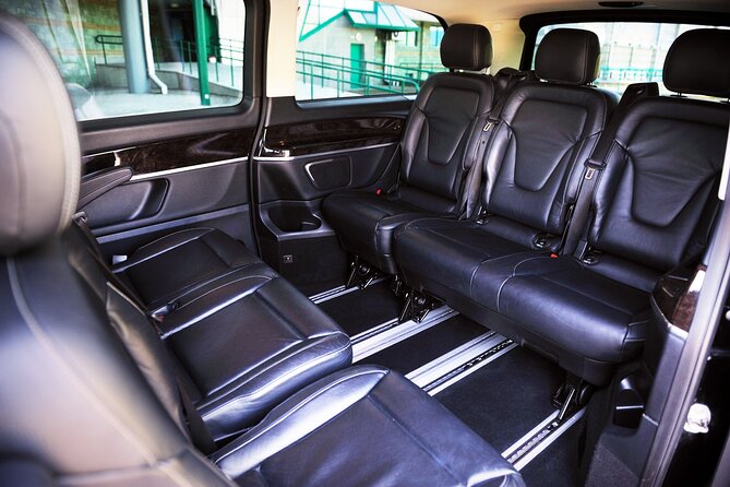 Istanbul Airport Private Transfer To/From Old City - Accessibility