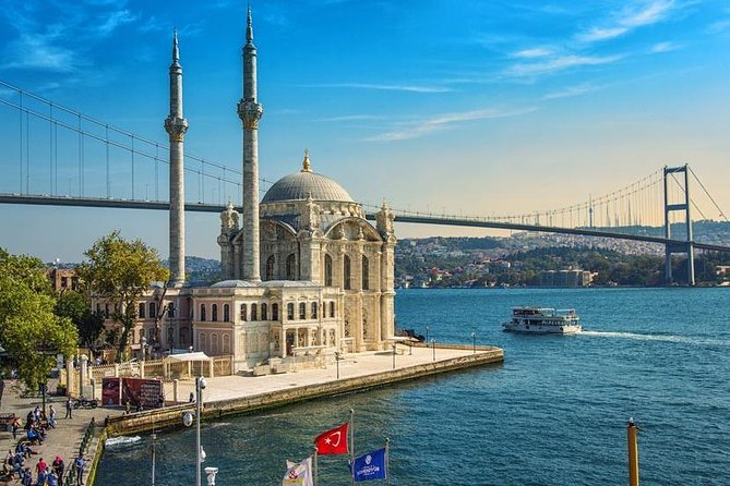 Istanbul Airport Transfer: New Airport IST to Istanbul in Luxury Car - The Sum Up