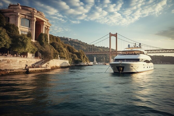 Istanbul Bosphorus Private and All Inclusive Yacht Tour - Frequently Asked Questions