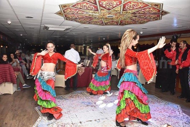 Istanbul Dinner Cruise&Show - Traveler Guidelines