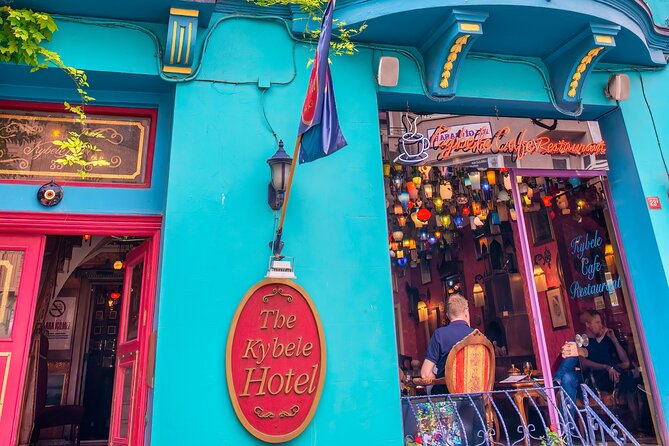 Istanbul: Europe & Asian Side Guided Instagram-Spots Tour - Booking Information