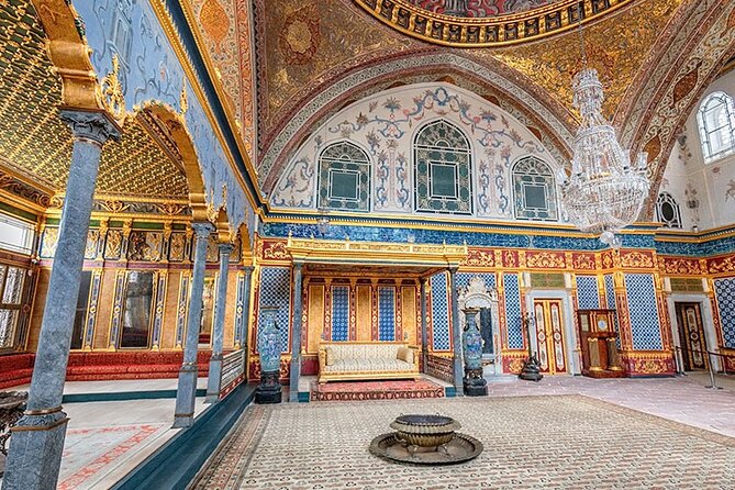 Istanbul Old City Tour - Cancellation Policy