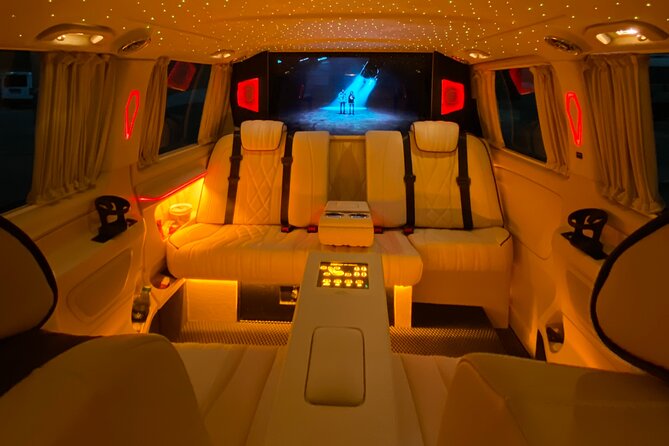 Istanbul Private Airport Transfer - Reserve Now, Pay Later