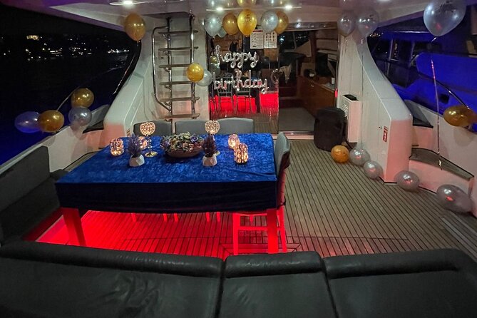 Istanbul: Private Bosphorus Tour On Luxury Yacht - Additional Tour Information